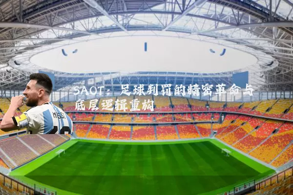 SAOT：足球判罚的精密革命与底层逻辑重构