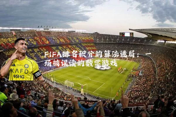 FIFA排名积分的算法迷局:一场被误读的数学游戏